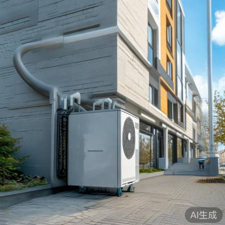 中锐热水器空气能全国统一服务点电话教你%空气能宾馆节能效果如何分析