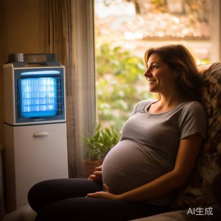 孕妇吹空调，温差宜5度内