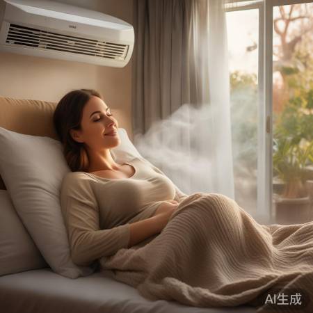孕妇吹空调，舒适度优先