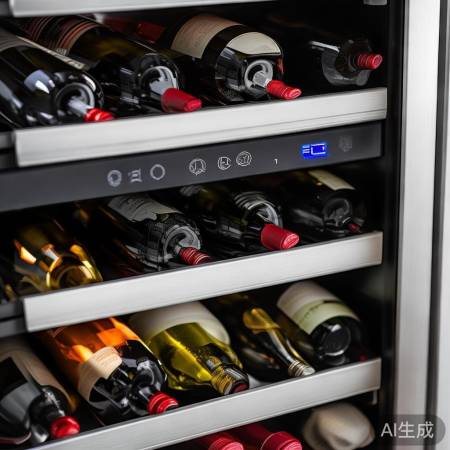 酒柜容量需适中，量力而行