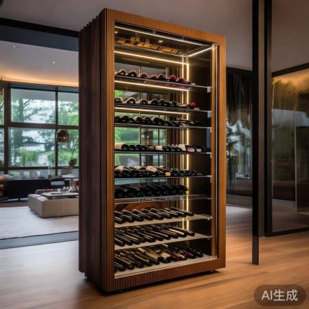 选酒柜，风格与品质并重