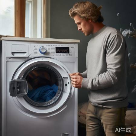 倍科洗衣机一键报修分解〖波轮洗衣机运转不畅怎么办？解决卡顿问题攻略〗