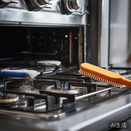 国腾集成灶全天候维修点教导=集成灶清洁技巧：轻松维护厨房卫生