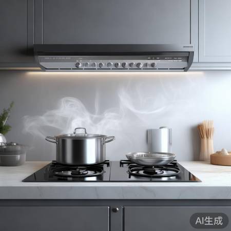 油烟机2082，厨房清洁神器