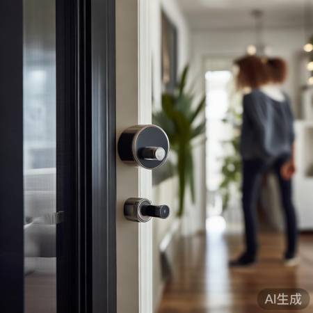 亚太天能智能指纹锁预约助手分析%指纹锁原厂密码忘记怎么办？快速找回指南