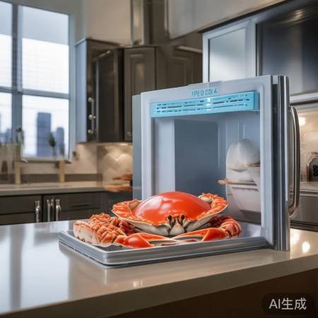 冷藏新鲜，冷冻囤货