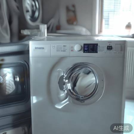 SIEMENS洗衣机400客服管家分享%小米洗衣机甩干效果评测：揭秘为何衣物仍湿漉漉