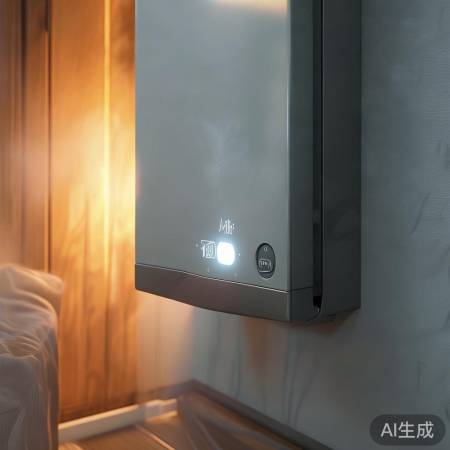 壁挂炉定时开关机