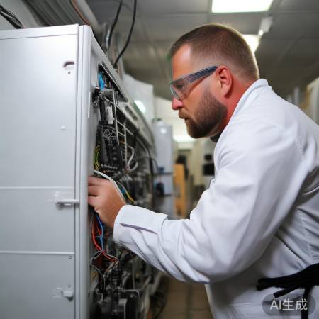 检查地暖电源连接