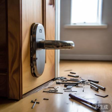 青稞智能锁维修热线教导↑智能锁选购必看：这些缺点你可能忽略了