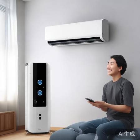 “空调操作易，语音控制酷”