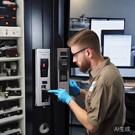 专业认证，严谨维修