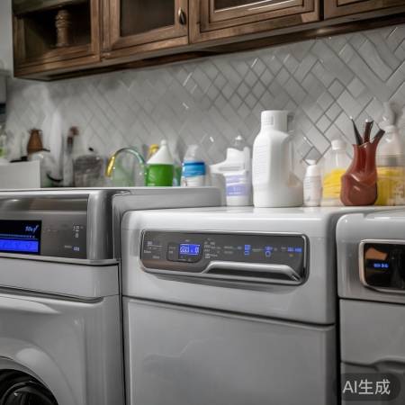 美菱洗衣机，十年换新，保养到1