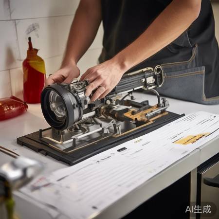 单眼灶安装步骤详解