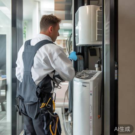 富士通空调维修师傅电话普及あ潍柴发动机空调支架安装教程详解