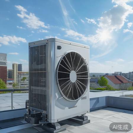 空气能热水器，节能神奇制热器