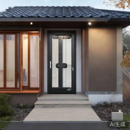 群喜防盗门400售后服务网点分析+汝州防盗门2000款：安全守护，品质生活首选