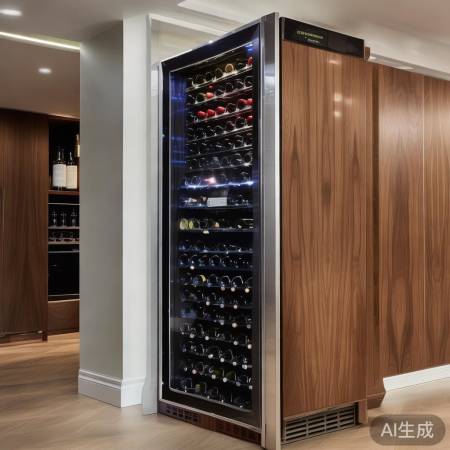 达米尼酒柜授权服务专线解释〖松原红酒柜定制价格一览，品质生活从细节开始〗