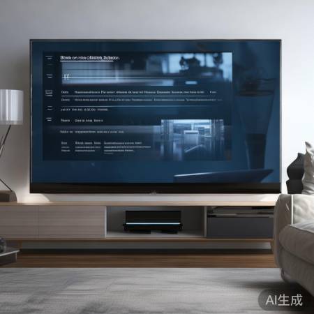 “蓝牙连接电视教程完毕”