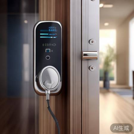 青稞智能锁紧急服务教导-智能锁选购攻略：如何挑选标准锁体锁具？