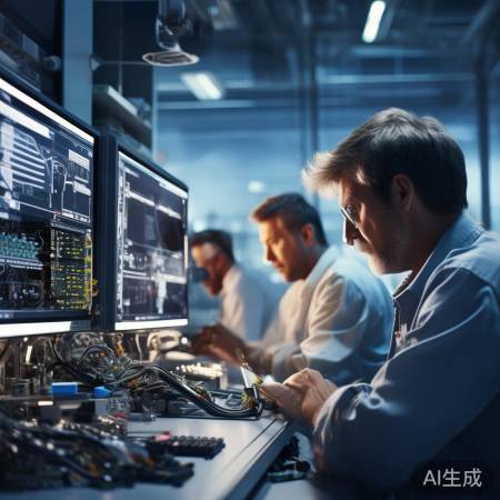 系统调试，设备正常