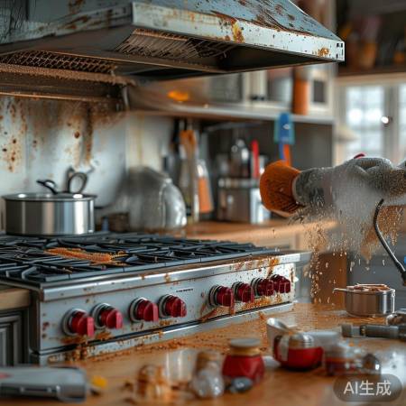 欧琳油烟机全国通服务梳理㉿南岸餐厅油烟机清洗价格一览