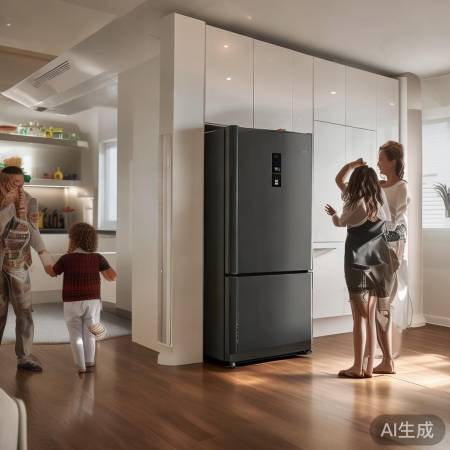 美的冰箱售后电话查询解析(美的冰箱239wtgpzm：高效节能，家用新选择)