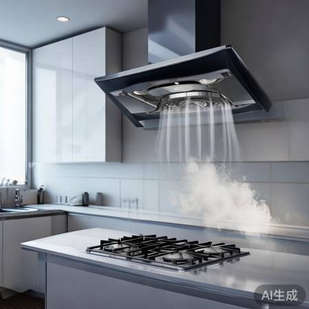 德意油烟机维修电话号码查询分享㊤超高效能油烟机：马力强劲，告别厨房油烟困扰