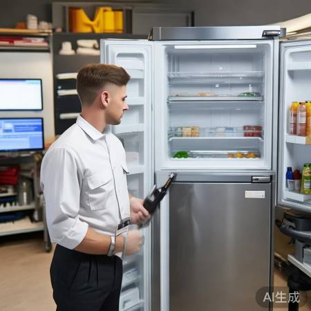 新飞冰箱快速维护服务科普-冰箱里的小坑洞：揭秘隐藏的真相