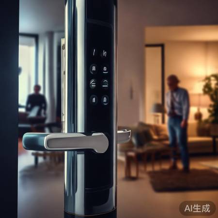 豪力士智能指纹锁售后400电话详述-希箭指纹锁C2N与Q1：智能生活新选择，安全便捷一步到位