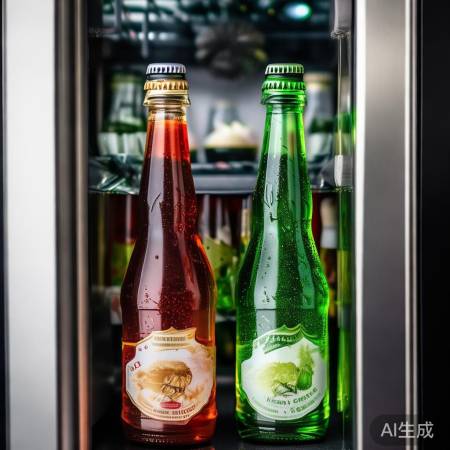 红酒柜宜存无添加雪碧