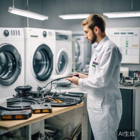 专业认证，规范维修