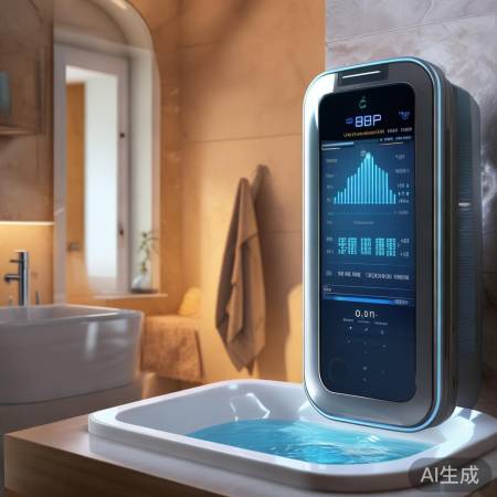 遥控热水器,智能温控