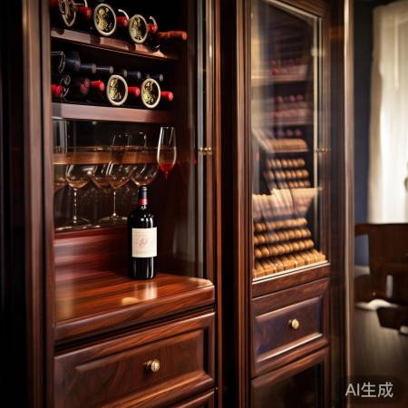 红酒柜：生活必需品