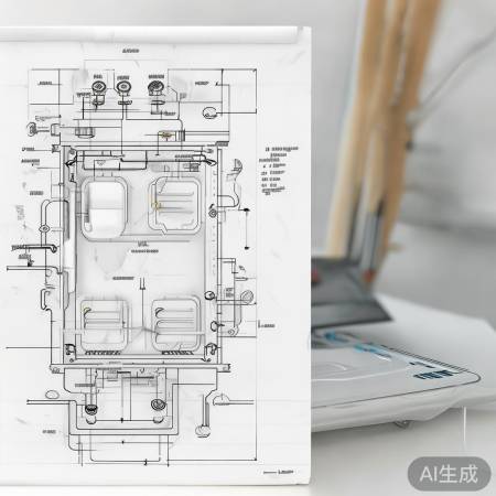 集成灶插座接线图