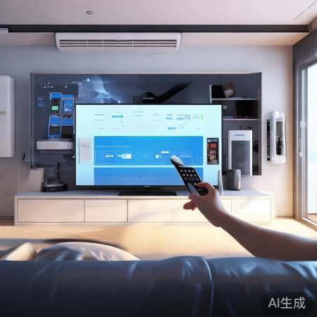 智能电视,一机多能