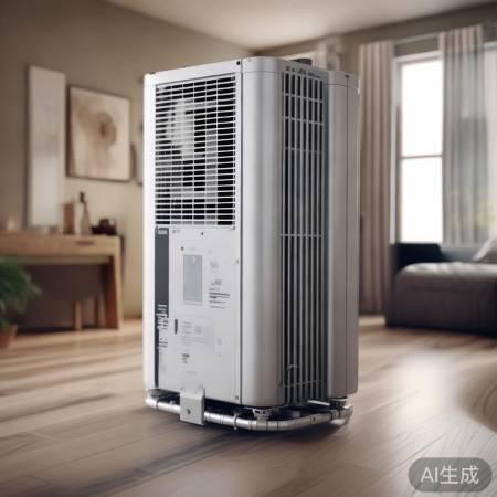 节能静音，性价比高地暖水泵