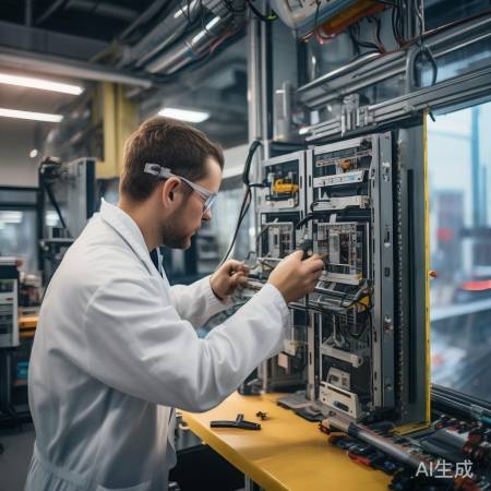 设备安装，技术活