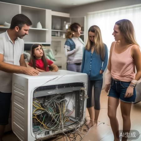 富士通空调客户咨询台解析<空调突然失灵原因揭秘>