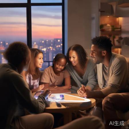 “智能生活分享，下周再见！”