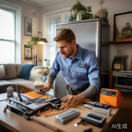 家电维修规范、专业、环保