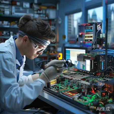 博西华电视机上门速修服务分享@电视机竖条纹维修攻略：轻松解决电视画面问题