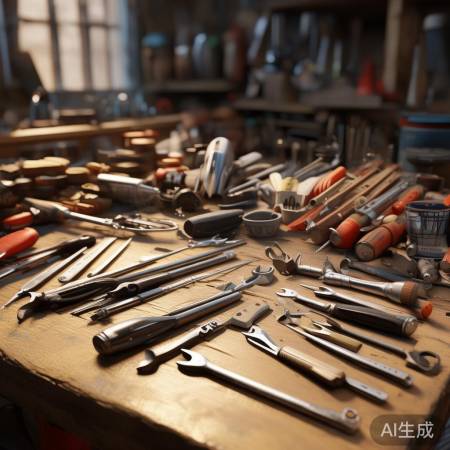 日常工具蕴藏智慧