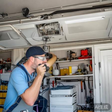 夏普空调官方报修分享:中央空调风口堵塞怎么办？快速解决技巧分享