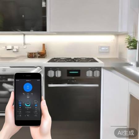“荣事达集成灶：厨房升级新选择