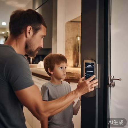 小米智能指纹锁客服全天候维修服务教导(靳东指纹锁指纹修改教程，轻松解锁新体验)