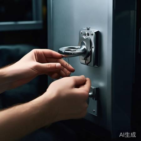 Guub保险柜24小时报修热线解说=保险柜手柄弹出技巧揭秘