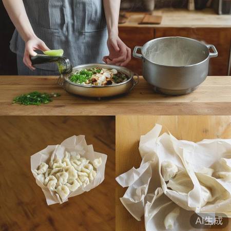 深丽安智能家电市全天候热线教大家㉿鲜肉馄饨冷藏后为何会变酸？揭秘保鲜小技巧