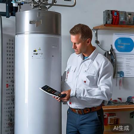 高木热水器售后电话咨询通道教你-热水器台下热水器安装方法详解