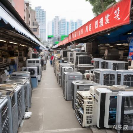 新科空调全国维修预约热线科普『云龙区中央空调批发市场货源充足，品质保障』